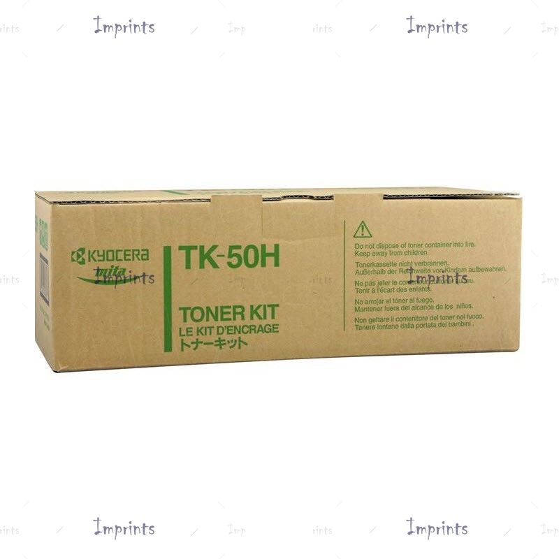 Купить Картридж Kyocera Mita TK-50H оригинальный Картридж Kyocera Mita TK-50H оригинальный