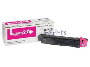 Купить Картридж Kyocera Mita TK-5140M пурпурный оригинальный Картридж Kyocera Mita TK-5140M пурпурный оригинальный