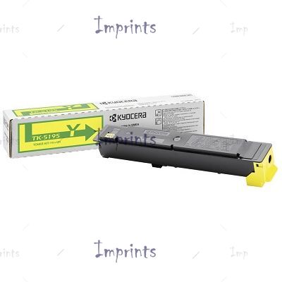 Купить Картридж Kyocera Mita TK-5195Y желтый оригинальный Картридж Kyocera Mita TK-5195Y желтый оригинальный