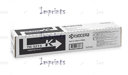 Купить Картридж Kyocera Mita TK-5215 K черный оригинальный Картридж Kyocera Mita TK-5215 K черный оригинальный