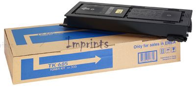 Купить Картридж Kyocera Mita TK-685 оригинальный Картридж Kyocera Mita TK-685 оригинальный