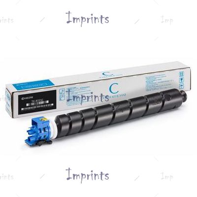 Купить Картридж Kyocera Mita TK-8335C голубой оригинальный Картридж Kyocera Mita TK-8335C голубой оригинальный