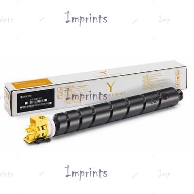 Купить Картридж Kyocera Mita TK-8335Y желтый оригинальный Картридж Kyocera Mita TK-8335Y желтый оригинальный