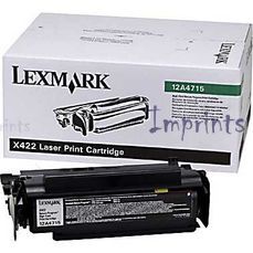 Купить Картридж Lexmark 12A4715 оригинальный Картридж Lexmark 12A4715 оригинальный