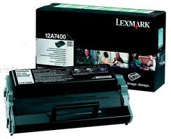 Купить Картридж Lexmark 12A7400 оригинальный Картридж Lexmark 12A7400 оригинальный