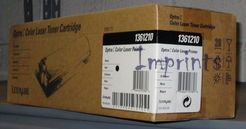 Купить Картридж Lexmark 1361210 черный оригинальный Картридж Lexmark 1361210 черный оригинальный