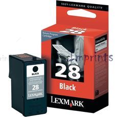 Купить Картридж Lexmark 18C1428 черный, № 28 оригинальный Картридж Lexmark 18C1428 черный, № 28 оригинальный