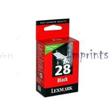 Купить Картридж Lexmark 18C1428 черный, № 28 оригинальный Картридж Lexmark 18C1428 черный, № 28 оригинальный