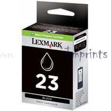 Купить Картридж Lexmark 18C1523 черный, № 23 оригинальный Картридж Lexmark 18C1523 черный, № 23 оригинальный