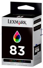 Купить Картридж Lexmark 18L0042 цветной оригинальный Картридж Lexmark 18L0042 цветной оригинальный