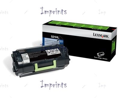 Купить Картридж Lexmark 52D5H0L повышенной ёмкости, Return Program , № 525HL оригинальный Картридж Lexmark 52D5H0L повышенной ёмкости, Return Program , № 525HL оригинальный