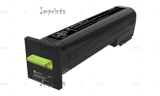 Купить Картридж Lexmark 72K5XKE черный оригинальный Картридж Lexmark 72K5XKE черный оригинальный