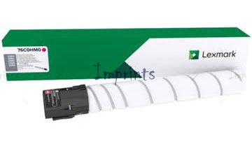 Купить Картридж Lexmark 76C0HM0 пурпурный увеличенный оригинальный Картридж Lexmark 76C0HM0 пурпурный увеличенный оригинальный
