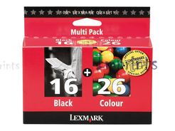 Купить Комплект картриджей Lexmark 80D2126 оригинальный Комплект картриджей Lexmark 80D2126 оригинальный
