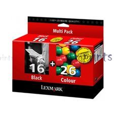 Купить Комплект картриджей Lexmark 80D2126 оригинальный Комплект картриджей Lexmark 80D2126 оригинальный