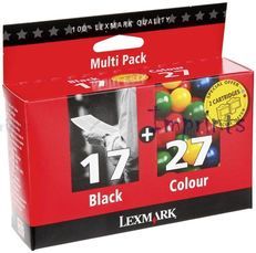 Купить Картридж Lexmark 80D2954 двойной оригинальный Картридж Lexmark 80D2954 двойной оригинальный