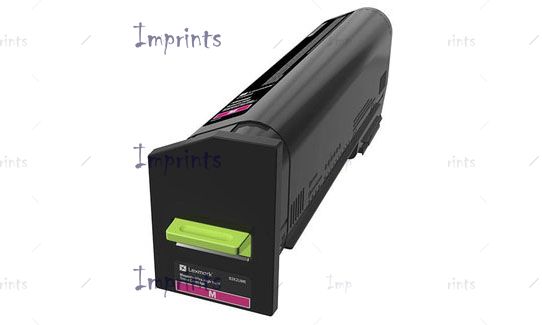 Купить Картридж Lexmark 82K5HME пурпурный оригинальный Картридж Lexmark 82K5HME пурпурный оригинальный