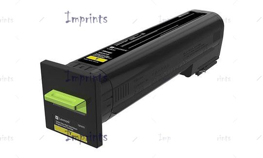 Купить Картридж Lexmark 82K5HYE желтый оригинальный Картридж Lexmark 82K5HYE желтый оригинальный