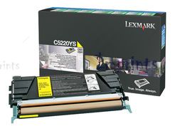 Купить Картридж Lexmark C5220YS желтый оригинальный Картридж Lexmark C5220YS желтый оригинальный