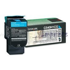 Купить Картридж Lexmark C540H1CG голубой XL оригинальный Картридж Lexmark C540H1CG голубой XL оригинальный