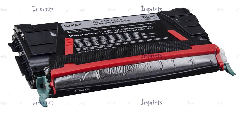Купить Картридж Lexmark C734A1KG черный оригинальный Картридж Lexmark C734A1KG черный оригинальный
