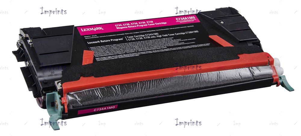 Купить Картридж Lexmark C734A1MG пурпурный оригинальный Картридж Lexmark C734A1MG пурпурный оригинальный