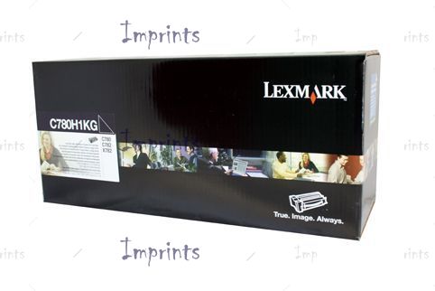 Купить Картридж Lexmark C780H1KG черный оригинальный Картридж Lexmark C780H1KG черный оригинальный