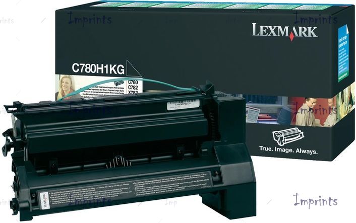 Купить Картридж Lexmark C780H1KG черный оригинальный Картридж Lexmark C780H1KG черный оригинальный