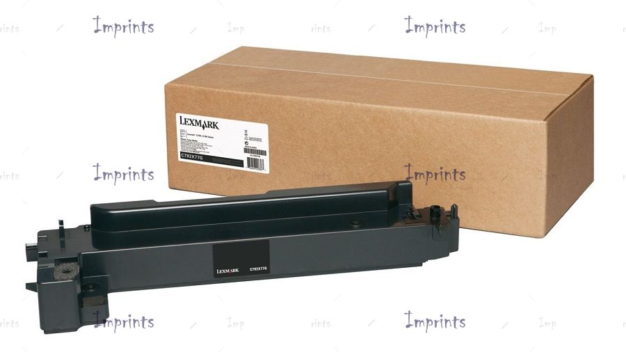 Купить Картридж Lexmark C792X77G коллектор тонера оригинальный Картридж Lexmark C792X77G коллектор тонера оригинальный