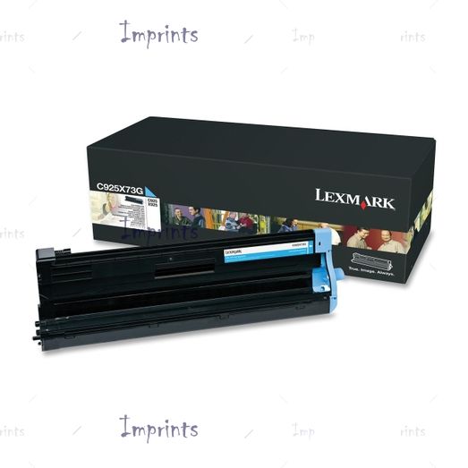 Купить Фотобарабан Lexmark C925X73G голубой оригинальный Фотобарабан Lexmark C925X73G голубой оригинальный