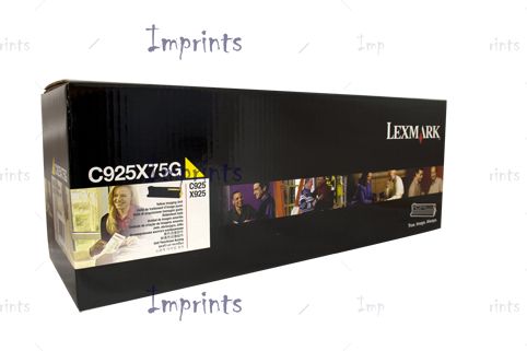 Купить Фотобарабан Lexmark C925X75G желтый оригинальный Фотобарабан Lexmark C925X75G желтый оригинальный
