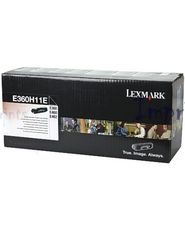Купить Картридж Lexmark E360H11E Return оригинальный Картридж Lexmark E360H11E Return оригинальный