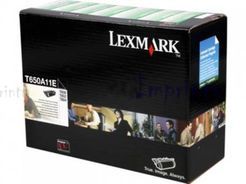 Купить Картридж Lexmark T650A11E Return оригинальный Картридж Lexmark T650A11E Return оригинальный