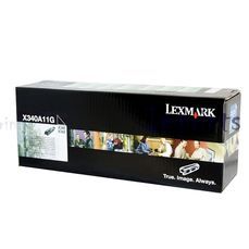 Купить Картридж Lexmark X340A11G return program оригинальный Картридж Lexmark X340A11G return program оригинальный