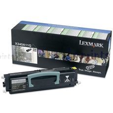 Купить Картридж Lexmark X340A11G return program оригинальный Картридж Lexmark X340A11G return program оригинальный