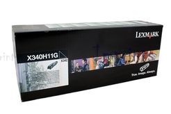 Купить Картридж Lexmark X340H11G return program оригинальный Картридж Lexmark X340H11G return program оригинальный
