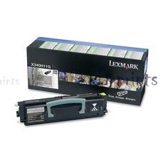 Купить Картридж Lexmark X340H11G return program оригинальный Картридж Lexmark X340H11G return program оригинальный