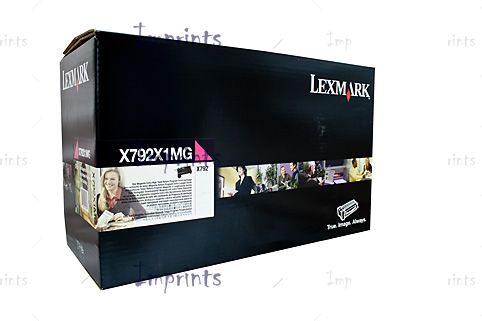Купить Картридж Lexmark X792X1MG пурпурный увеличенный оригинальный Картридж Lexmark X792X1MG пурпурный увеличенный оригинальный