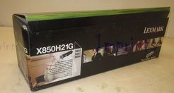 Купить Картридж Lexmark X850H21G оригинальный Картридж Lexmark X850H21G оригинальный