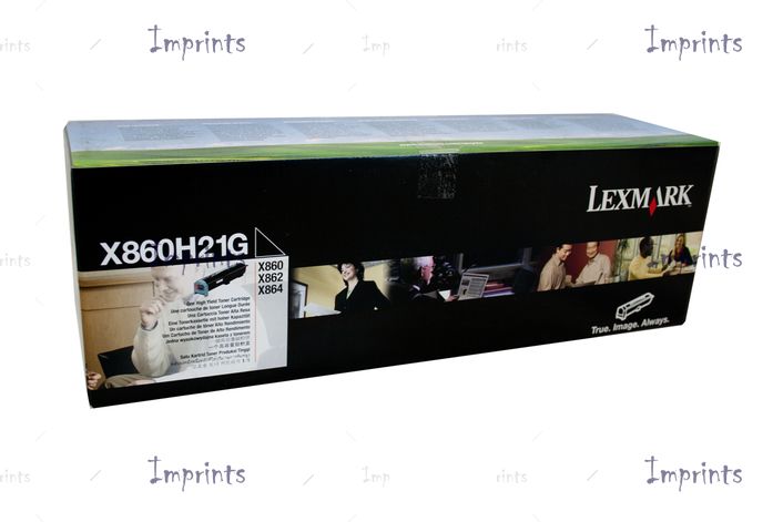 Купить Картридж Lexmark X860H21G черный оригинальный Картридж Lexmark X860H21G черный оригинальный