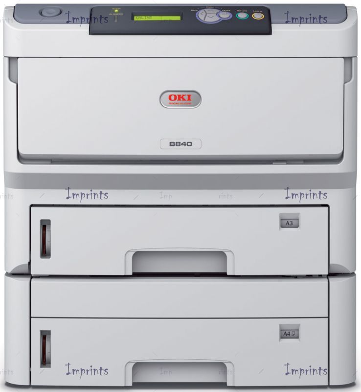 Купить OKI B840dn OKI B840dn