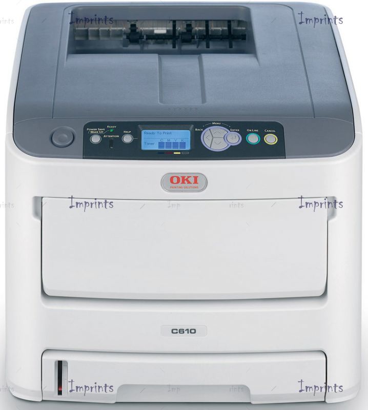 Купить OKI C610n OKI C610n