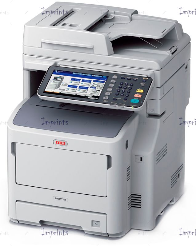Купить МФУ OKI MB770dn МФУ OKI MB770dn