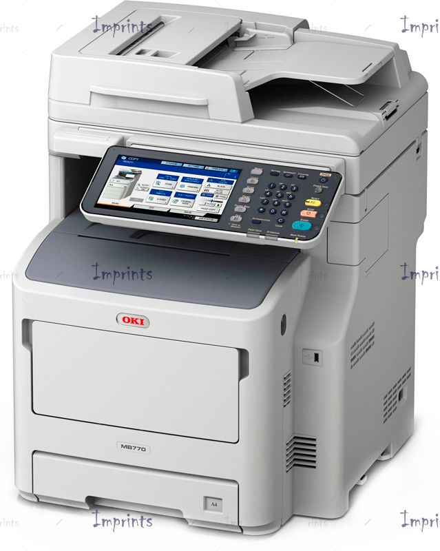 Купить МФУ OKI MB770dnfax МФУ OKI MB770dnfax