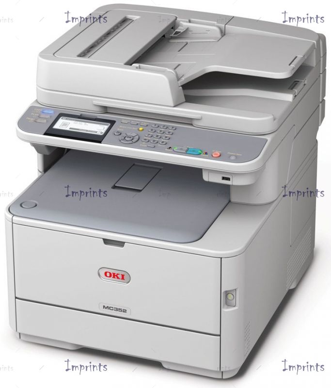 Купить МФУ OKI MC352dn-euro МФУ OKI MC352dn-euro