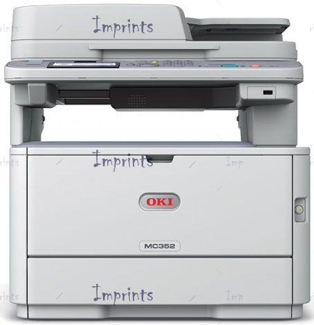 Купить МФУ OKI MC352dn-euro МФУ OKI MC352dn-euro