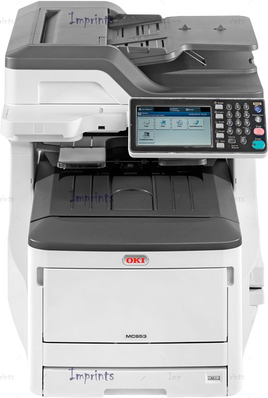 Купить МФУ OKI MC853dn МФУ OKI MC853dn