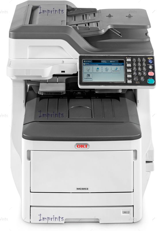 Купить МФУ OKI MC853dnv МФУ OKI MC853dnv