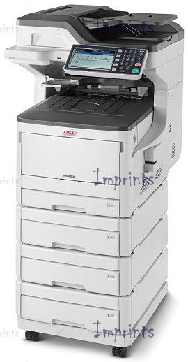 Купить МФУ OKI MC853dnv МФУ OKI MC853dnv