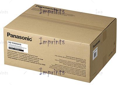 Купить Картридж Panasonic DQ-TCD025A7D два черных а оригинальный Картридж Panasonic DQ-TCD025A7D два черных а оригинальный